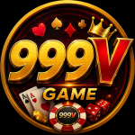 999V Game profile showcasing an online gaming platform with a simple and user friendly interface.