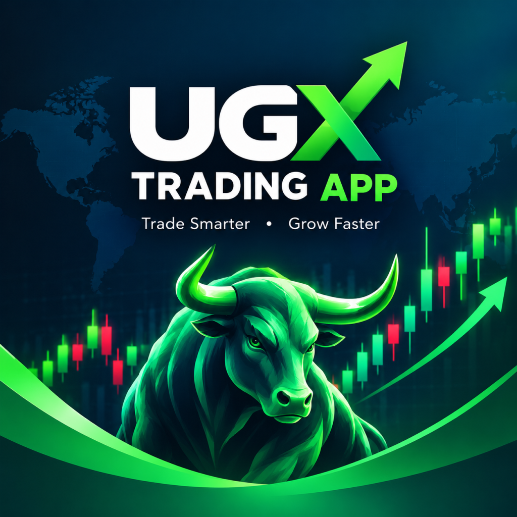 UGX Trending app
