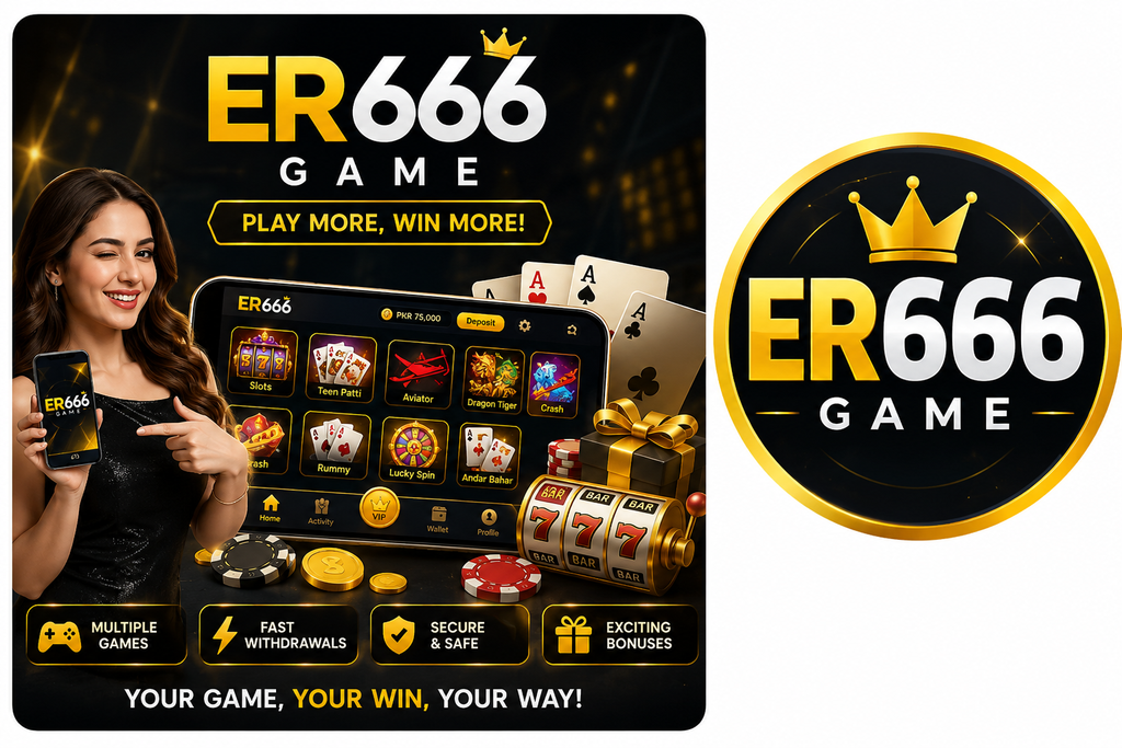 ER666 Game