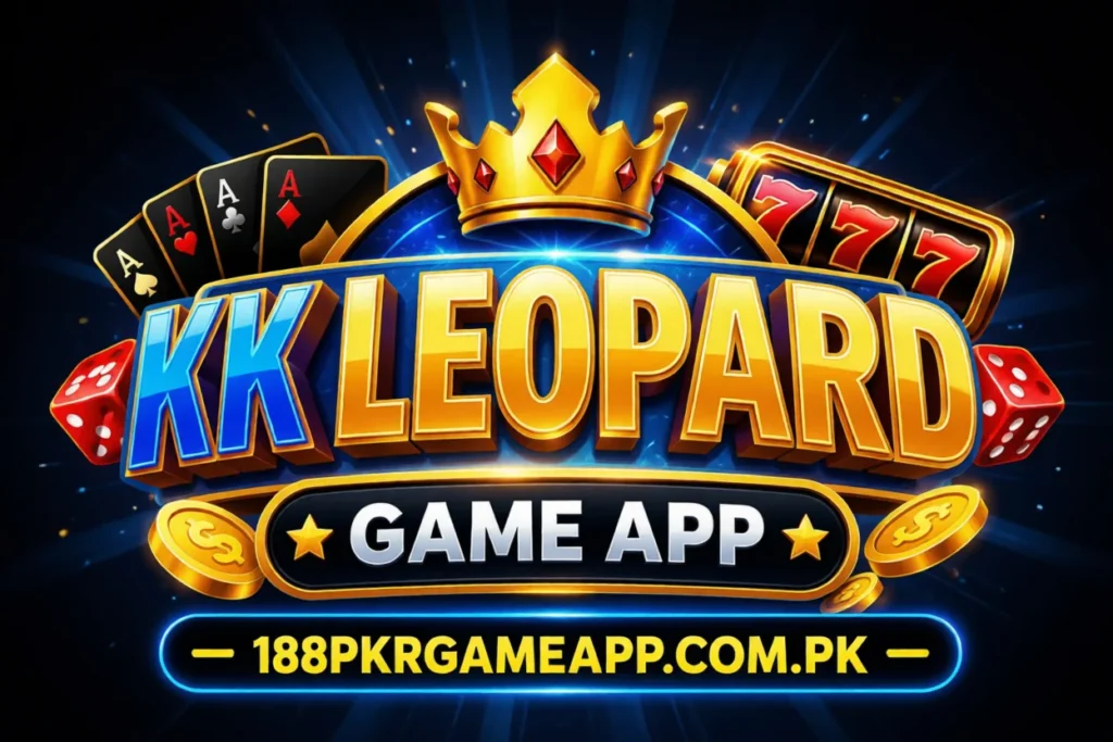 KK Leopard Game
