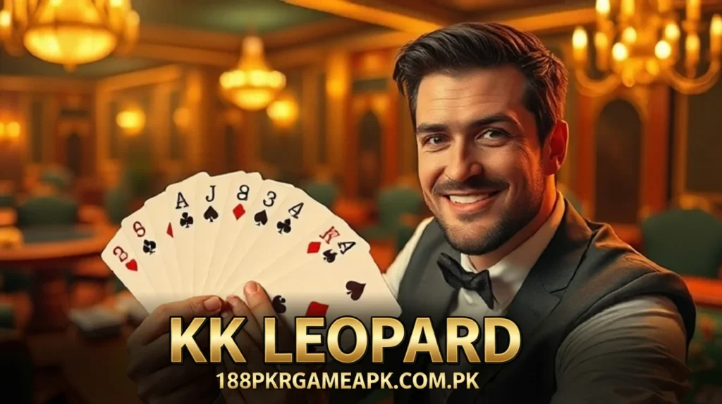 KK leopard Game