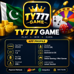 TY777 Game Download 2026 – Latest App Guide for Pakistan